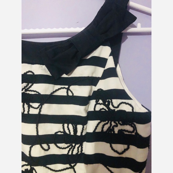 Lilly Pulitzer swizzle stripe phoenix dress - Picture 7 of 7